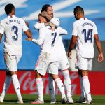 Hazard inició la goleada del Real Madrid al Huesca (4-1)