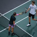 Rafel Nadal cae ante Zverev en las semifinales del Masters 1.000 de París