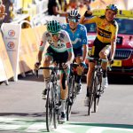 Enric Mas se coloca sexto en la general del Tour de Francia