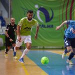 Demasiado castigo para un Palma Futsal que terminó desquiciado (0-4)