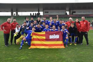 Illes Balears en la Copa de la Regiones