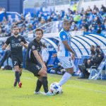 El Atlético Baleares cae ante el Sanse en el Estadi Balear