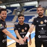 El Palma Futsal arranca la mini gira gallega contra O’Parrulo