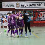 El Palma Futsal se mete en los octavos de final de la Copa del Rey