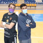 Fabio: "El Palma Futsal está hecho para estar arriba"