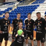 La plantilla de Palma Futsal pasa de forma satisfactoria un test de antígenos