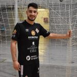 Joaki, del Palma Futsal, se marcha cedido al Antequera
