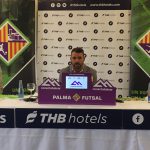 José Tirado: "Nuestro mejor fichaje sera casi la continuidad de toda la plantilla"