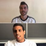 Lolo y Hamza: "Estamos muy felices de seguir en el Palma Futsal"