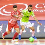 El Palma Futsal salva un punto de oro en Murcia (2-2)