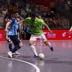 El Palma Futsal cae por sexta vez en los cuartos de la Copa de España