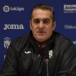 Sandoval convoca a 22 jugadores para medirse al Atlético Baleares en Copa y al Mallorca en laliga