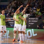 Vilela conduce al Palma Futsal a la segunda victoria del curso (4-1)