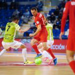 La falta de gol sentencia al Palma Futsal en Son Moix (1-2)