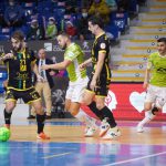 El Palma Futsal termina el año con malas sensaciones (2-3)