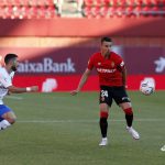 Martín Valjent: "Estoy contento por el gol y hemos hecho un buen partido"