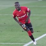 Amath Ndiaye: "Ya estamos pensando en el siguiente partido"