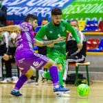 El Palma Futsal eliminado de la Copa del Rey en Antequera (4-3)