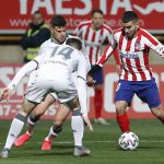 Correa y Vrsaljko, únicos positivos; el Atlético viaja el martes a Lisboa
