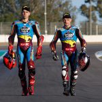 Augusto Fernández y Sam Lowes a las puertas del nuevo Mundial 2020