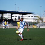 El Atlético Baleares pierde en Las Palmas en el descuento (2-1)