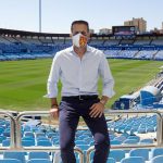 Rubén Baraja: "Dirigir al Real Zaragoza es un reto apasionante"
