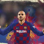 Martin Braithwaite es ya nuevo jugador del FC Barcelona