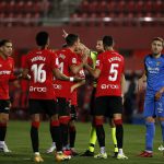 El Mallorca cae con todos los elementos en contra (2-3)