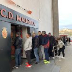 El RCD Mallorca lleva 3.520 entradas vendidas para ver al FC Barcelona