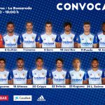 Víctor Fernández ofrece una lista de 18 convocados ante el Mallorca