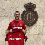 Dani Rodríguez renueva con el RCD Mallorca hasta el 2023