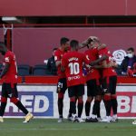 El Mallorca suma y sigue ante el CD Tenerife (2-0)