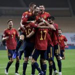 Goleada histórica de España a Alemania en Sevilla (6-0)