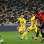 España encaja ante Ucrania la primera derrota en la Liga de Naciones (1-0)