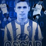 El Atlético Baleares incorpora al defensa Óscar Gil hasta el 30 de junio