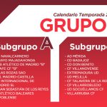 El Atlético Baleares y la UD Poblense en el Subgrupo A del grupo V de Segunda B