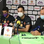 Joao y Hamza: "Hay que jugar con alta intensidad ante Ribera"
