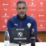 José Gomes: "Tres goles encajados en 15 partidos define al Mallorca"