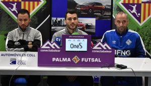Lolo del Palma Futsal
