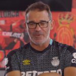Luis García: "La Copa no me molesta, hay que llegar lo más lejos posible"