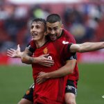 El mejor Mallorca con Budimir y Dani Rodríguez golea al Valencia (4-1)