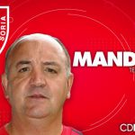Manix Mandiola dirigirá al CD Numancia