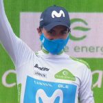 Enric Mas: "Me siento bien y con fuerza, salimos a ganar La Vuelta"