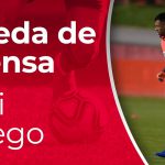 Javi Fuego: "El partido ante el RCD Mallorca es un reto atractivo"