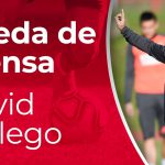 David Gallego: "Como el Espanyol, el Mallorca juega otra Liga"