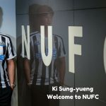 Imágenes de Ki Sung Yueng en su etapa en la Premier League