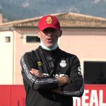 Sin novedades en el penúltimo entrenamiento del RCD Mallorca en Son Bibiloni