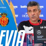 Pep Lluis Martí: "El empate ante el Mallorca no es buen resultado"