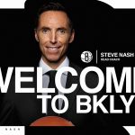 Steve Nash es el nuevo entrenador de los Brooklyn Nets