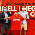 Brian Oliván firma con el RCD Mallorca hasta el 30 de junio del 2022